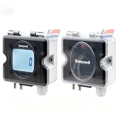 YJJ HSDP-A1000U HSDP-A1000UL Differential Pressure Transmitter ±1000Pa LCD Display HVAC Duct Cleanroom Sensor