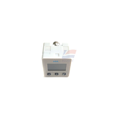 YJJ ARD20ZMPR Digital Compound Pressure Switch-100~100kPa 2-Channel PNP +4-20mA Analog Output