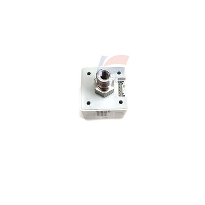 YJJ ARD20ZMPR Digital Compound Pressure Switch-100~100kPa 2-Channel PNP +4-20mA Analog Output