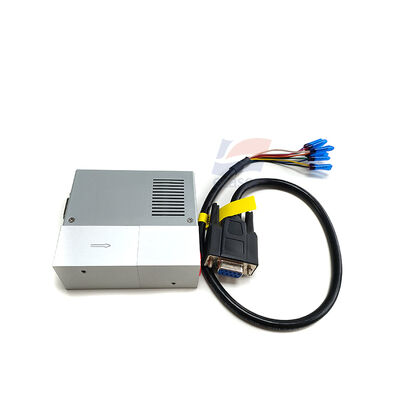 YJJ AMC2100R02 MEMS Gas Mass Flow Controller 0-20SCCM RS485 Modbus-RTU Gas Flow Regulator