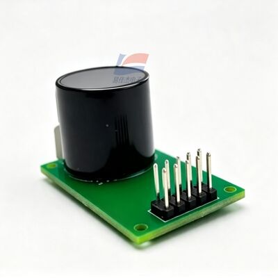 YJJ GSS ExplorIR-WX-20 NDIR CO2 Gas Sensor 0-20% Low Power UART Output for Portable Air Detector