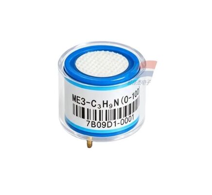 YJJ ME3-C3H9N Electrochemical Trimethylamine C3H9N Gas Sensor 0-100ppm for Sewage-Plant