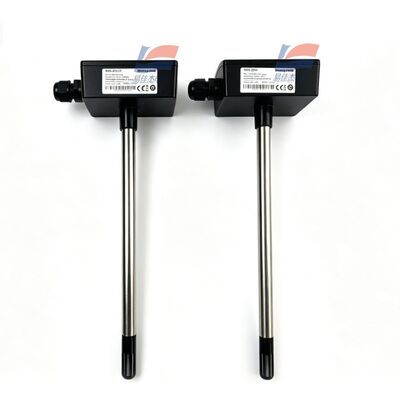 YJJ HSH-DM3M-E Duct Temp Humidity Sensor 4-20mA Digital Transmitter for HVAC BMS System