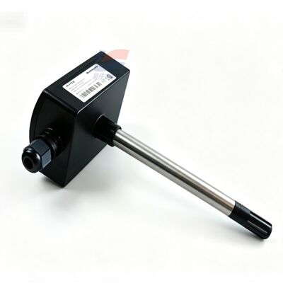 YJJ HSH-DM3M-E Duct Temp Humidity Sensor 4-20mA Digital Transmitter for HVAC BMS System