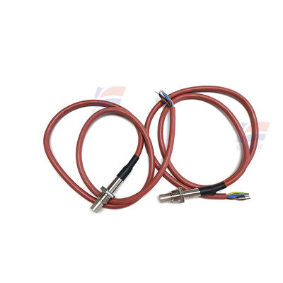 OXY-LC-A25-455 Zirconia (ZrO2) Oxygen Sensor for Industrial Combustion & Boiler System Environmental Monitoring Industry
