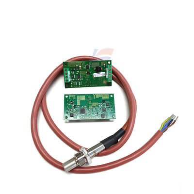 OXY-LC-A25-455 Zirconia (ZrO2) Oxygen Sensor for Industrial Combustion & Boiler System Environmental Monitoring Industry