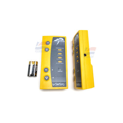 P5-3  High-precision Handheld Portable lightning Detector for Outdoor Operation Safety Monitoring Sports Event & Site Security
