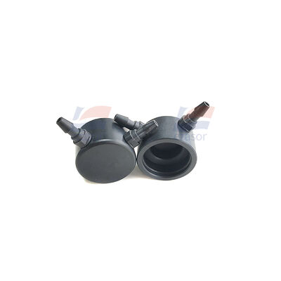 YJJ 02-FlowCap-4S-01 Gas Flow Hood For Online Toxic Gas Monitoring Equipment