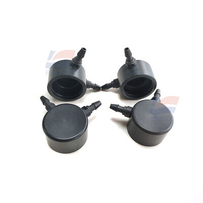 YJJ 02-FlowCap-4S-01 Gas Flow Hood For Online Toxic Gas Monitoring Equipment