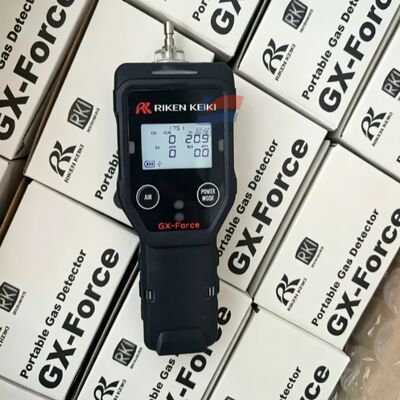 YJJ GX-Force Portable 4 Gas Detector with Internal Pump for Confined Space Monitoring