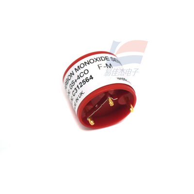 GS+5SO2 Sulfur Dioxide Gas Sensor 5-Series Electrochemical 3 Signal Pin