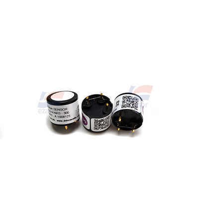 GS+4NH3-300 Electrochemical Ammonia (NH3) Gas Sensor 3 Pin Header