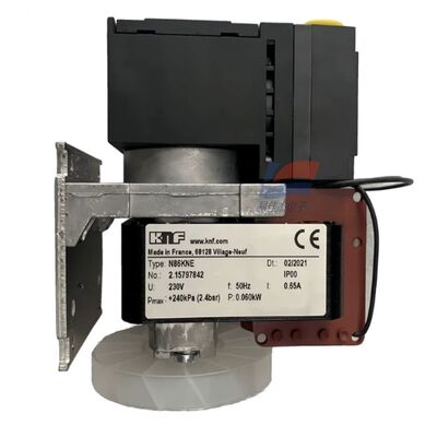 YJJ PM25181-86 KNF Corrosion Resistant Gas Sampling Pump N86KTE for Industrial Flue Gas Extraction