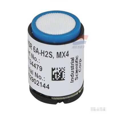 YJJ 17134479 Hydrogen Sulfide H2S Electrochemical Sensor 0-500ppm Replacement Sensor for Ventis MX4