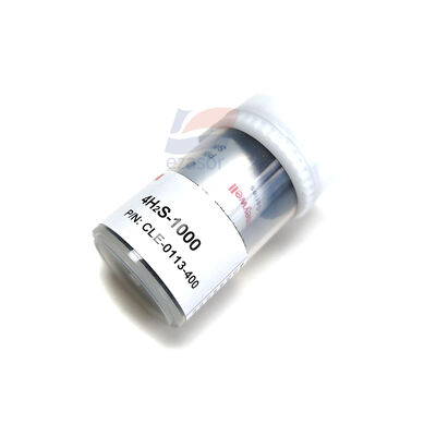 Three-electrode Hydrogen Sulfide Gas Sensor H2S Electrochemical Gas Sensor with 0–1000 ppm Measurement Range and 2000 ppm Maximum Overload
