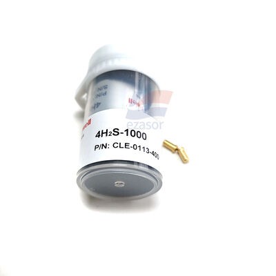 Three-electrode Hydrogen Sulfide Gas Sensor H2S Electrochemical Gas Sensor with 0–1000 ppm Measurement Range and 2000 ppm Maximum Overload