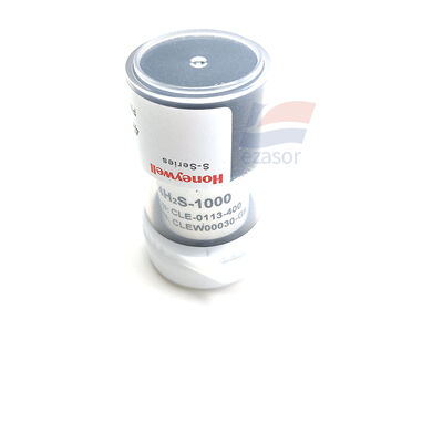 Three-electrode Hydrogen Sulfide Gas Sensor H2S Electrochemical Gas Sensor with 0–1000 ppm Measurement Range and 2000 ppm Maximum Overload