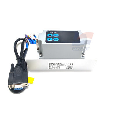 AMS3002H00 Thermal Gas Mass Flow Meter or Mass Flow Measurement Of clean Dry Gases