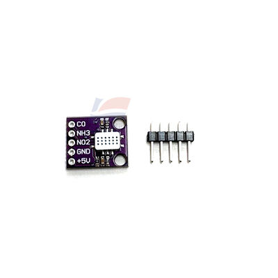 CJMCU-6814 Gas Sensor Module Three-channel Gas No I2C MOS