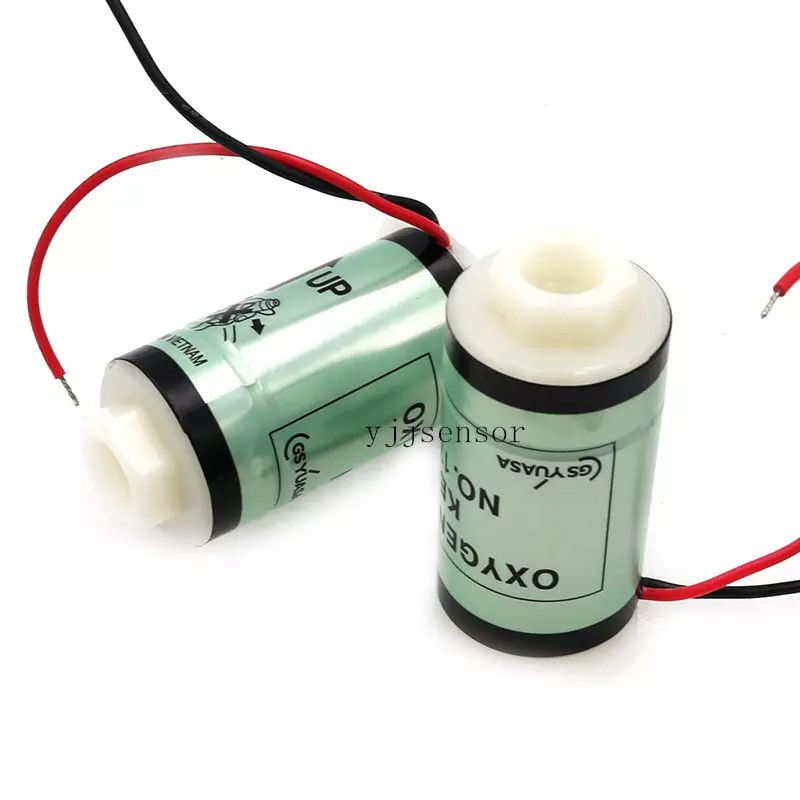 KE25F3 Combustible Oxygen Detector Sensor Electrochemical Long Life No