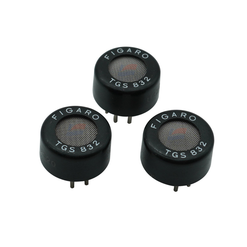 TGS832A00 Freon Gas Sensor Portable , Long Stability Refrigerant Leak