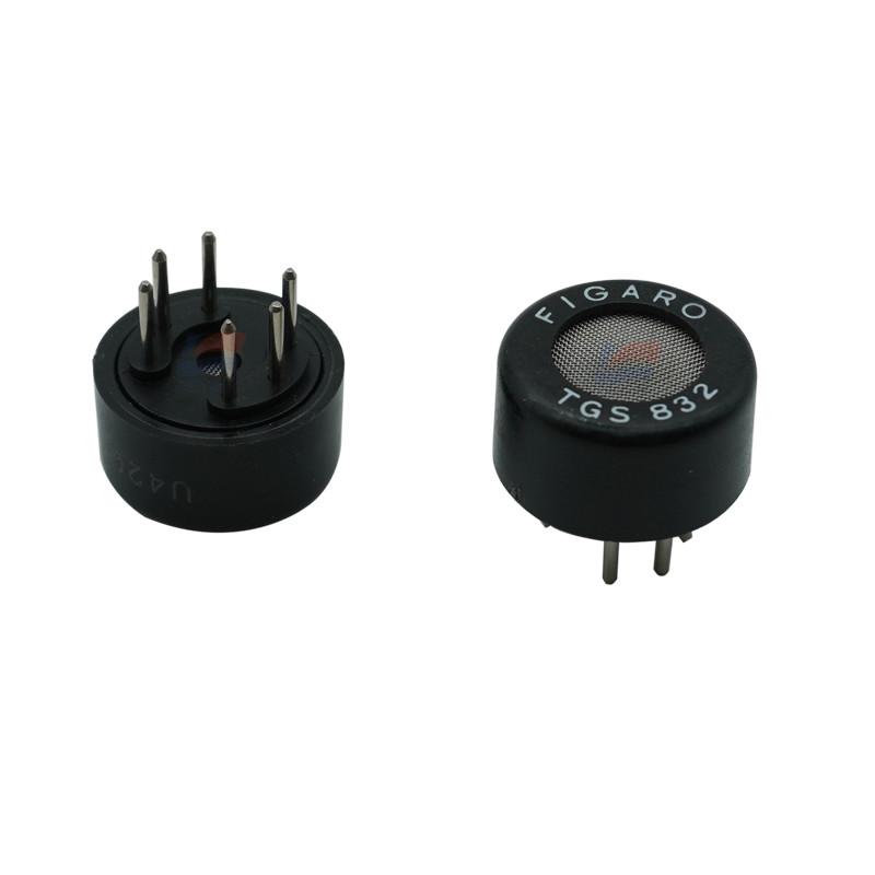 TGS832A00 Freon Gas Sensor Portable , Long Stability Refrigerant Leak