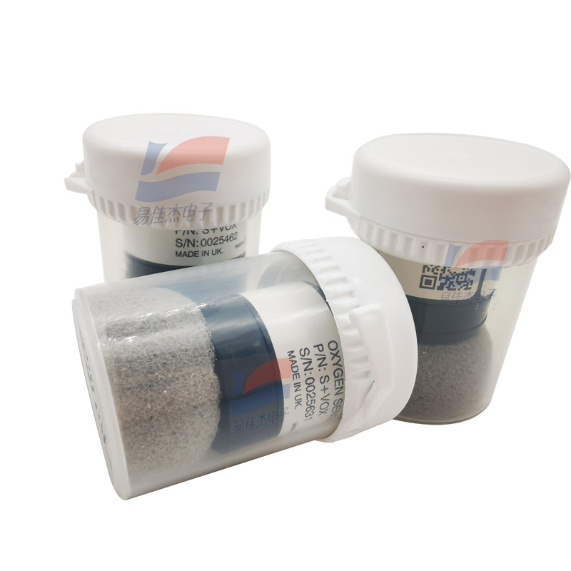 Ventilation S+VOX Gas Oxygen Sensor Electrochemical Concentration Detection