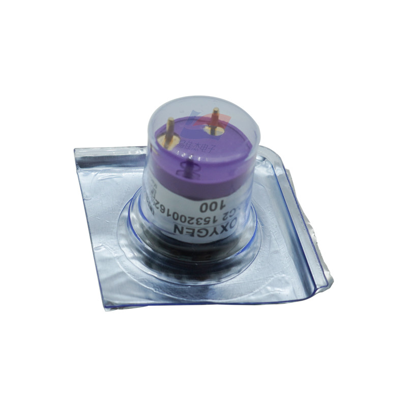 O2C2 Oxygen Gas Sensor Electrochemical O2 Sensor For Oxygen Alarm