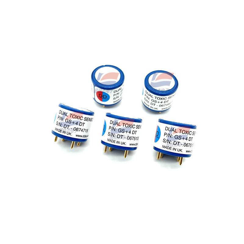GS+4DT Electrochemical Dual Gas (CO/H2S) Sensor