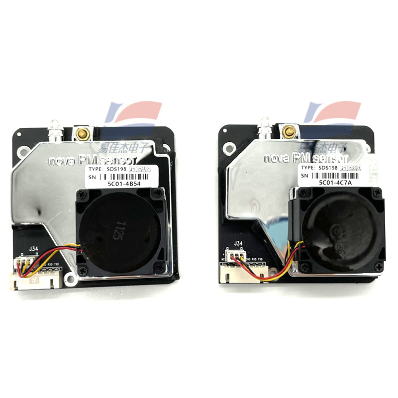 SDS198 PM100 Dust Detection Sensor , Particulate Matter Laser Optical Dust Sensor