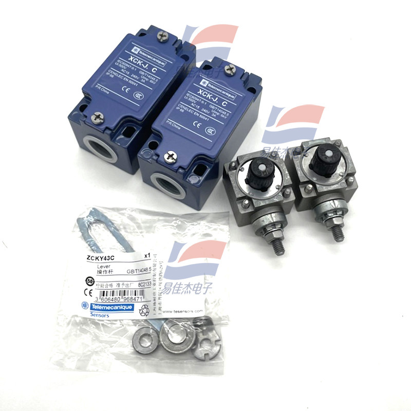 XCKJ10543 Other Sensors Rotary Head , Level Limit Switch Variable Length