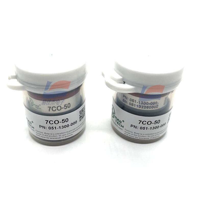 7CO50 7 Series Electrochemical Carbon Monoxide Sensors