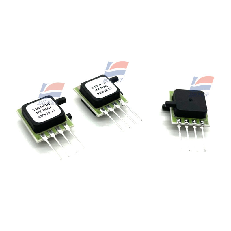 5 INCHD1MVMINI Amplified MEMS Based Pressure Sensor Linear Output with Amplitude Correction