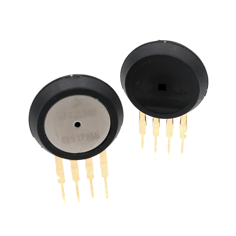 MPX2050D 050 kpa (07.25PSi) Builtin Temperature Compensation And