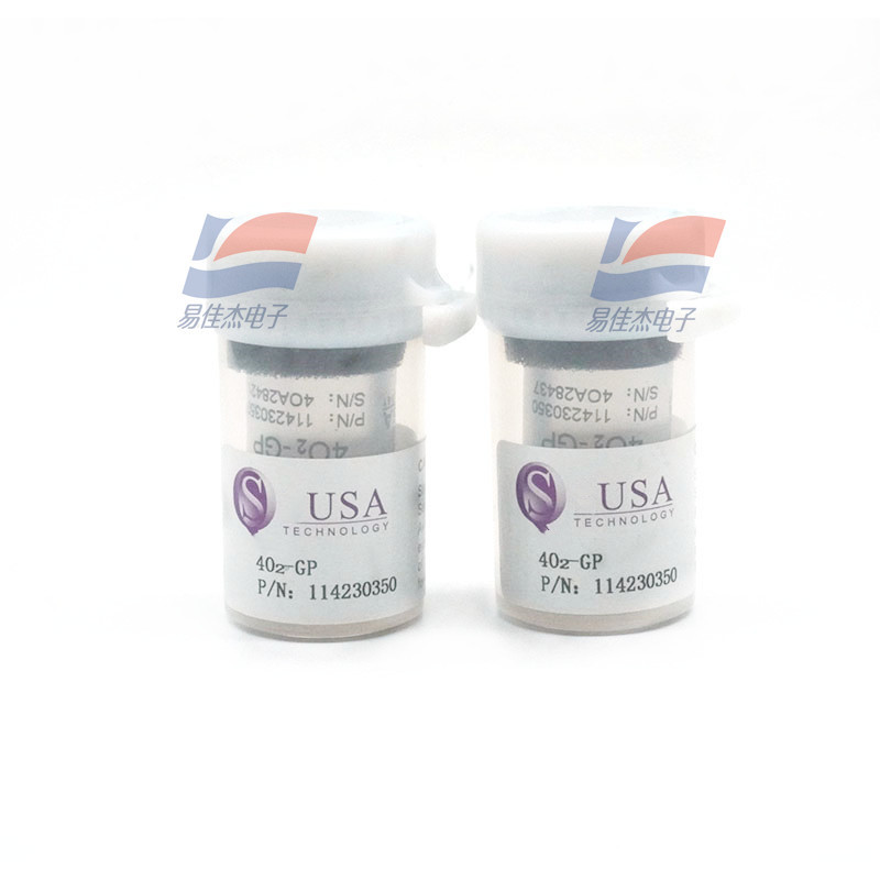 4O2 GP Oxygen Gas Sensor Electrochemical Two Electrodes Principle