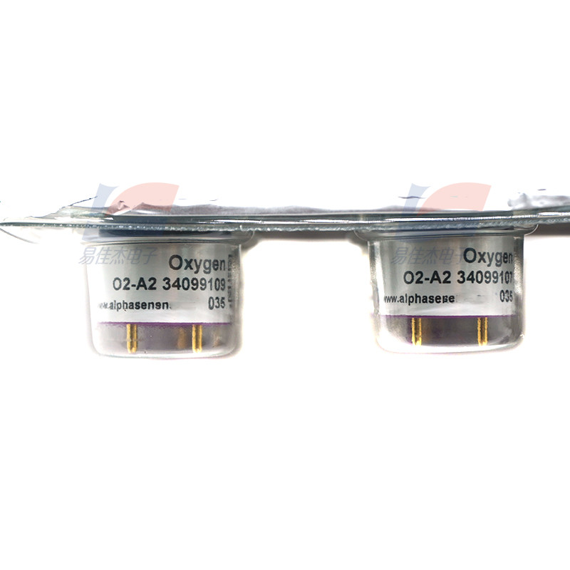 O2-A2 SR-X10-C1 Gas Oxygen Sensor Alphasense O2 Resopnd Time 90s 2 ...