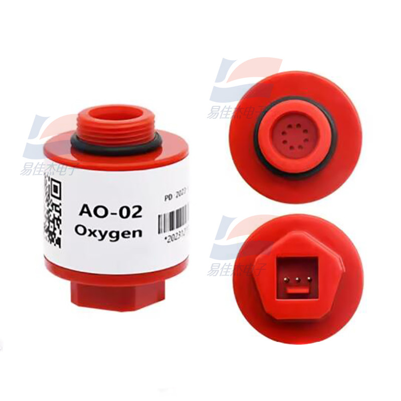 YJJ AO-02 Electrochemical Oxygen Sensor For Various Oxygen ...