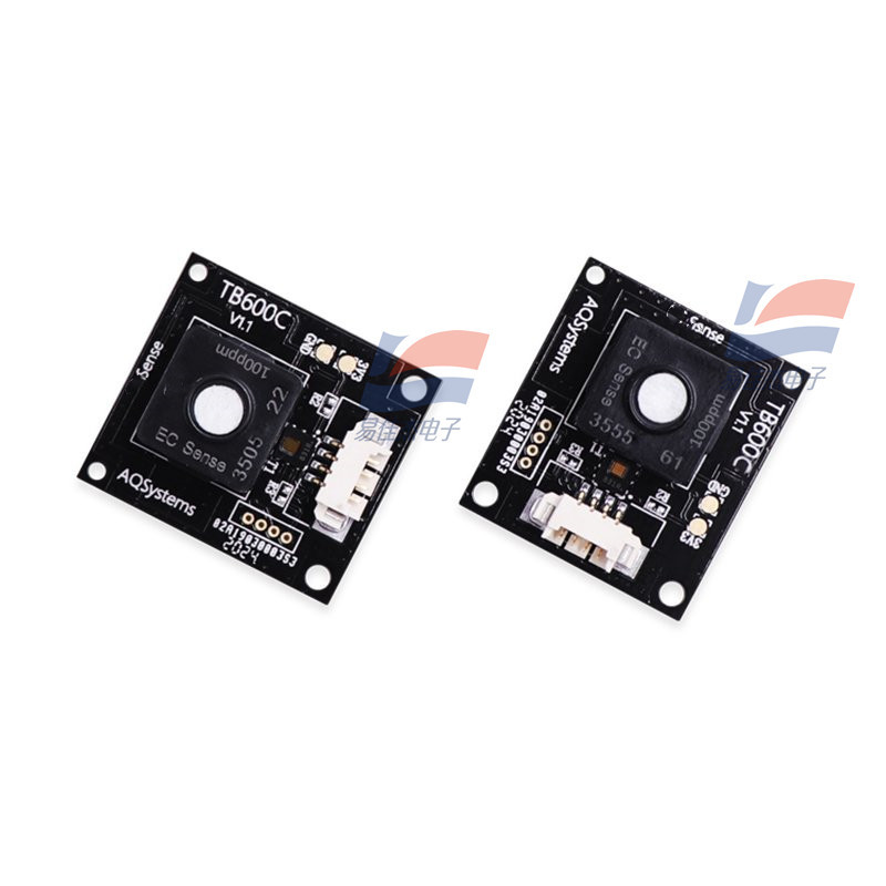 Compact and Lightweight HCHO Formaldehyde Sensor Module TB600C-HCHO-100 ...