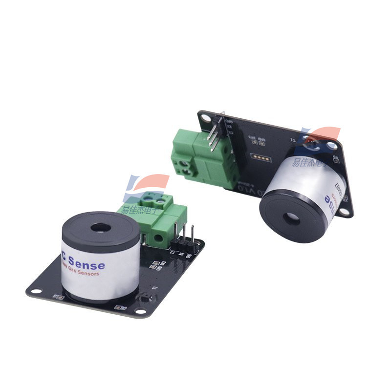 Gas Sensor With Blue Box Module TB420 4-20mA Gas Sensor Module For Gas Detection In Indoor Outdoor ...