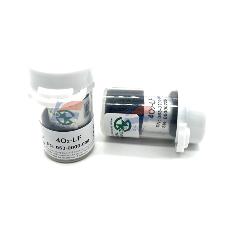 4O2-LF Electrochemical Oxygen Gas Sensor For Semiconductor ...