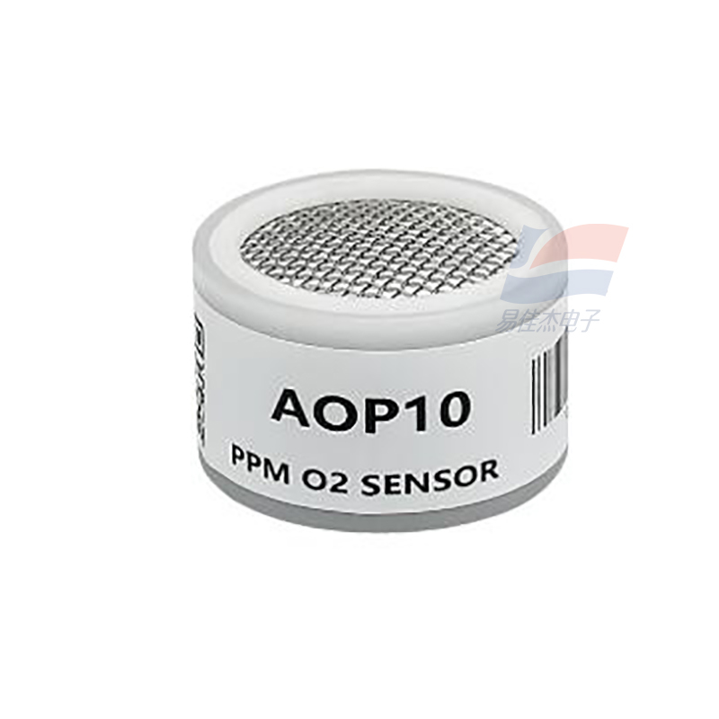 AOP10 Pressure Electrochemical Trace Oxygen Sensor Analyzer Alarm For ...