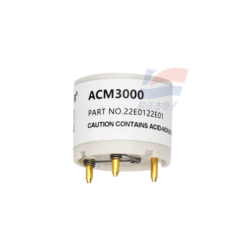 Acm Sensor Module ACM3000 Three Electrode Electrochemical Carbon Monoxide Sensor Alarm ...
