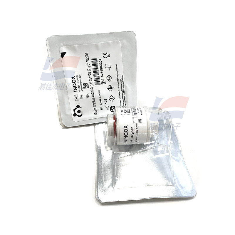 INQOX AA844-210-CMN Medical-grade Electrochemical Oxygen Sensors Are ...