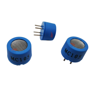 MC105 Catalytic Combustion Gas Sensor Temperature and Humidity Compensation