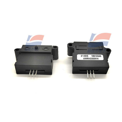 AWM43300VH Air Flow Sensor Dry Gas PCB Through Hole Mounting Method