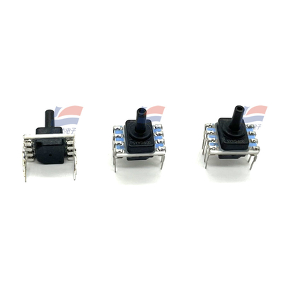 Alumina Ceramic Substrate Gauge Pressure Sensor 1psi I2C SPI Output HSCDLND001PGAA5