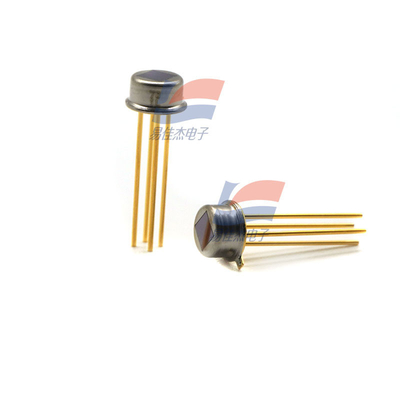 T15770 1.2 X 1.2mm UV Photodiode Sensor With 4.45 Um Band Pass Filter