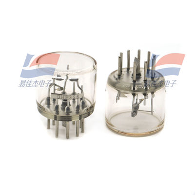 L4643 10 W Xenon Flash Lamps Low Cost Electrodes Long Life Borosilicate Glass