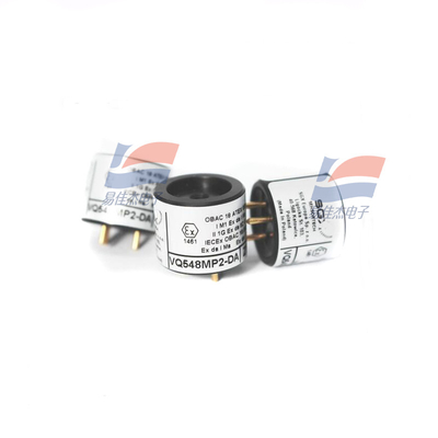 VQ548MP2-DA Compact Gas Sensor -40°C Minimum Operating Temperature 2.9V-3.1V Voltage