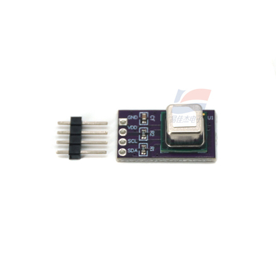 SCD40 Module 205mA Low Consumption Gas Sensor for Industrial Emissions Monitoring